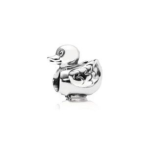 Pandora Duck Charm